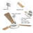 52'' Ceiling Fan Light With Remote