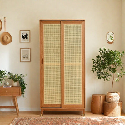 Modern Minimalist Design Wardrobe