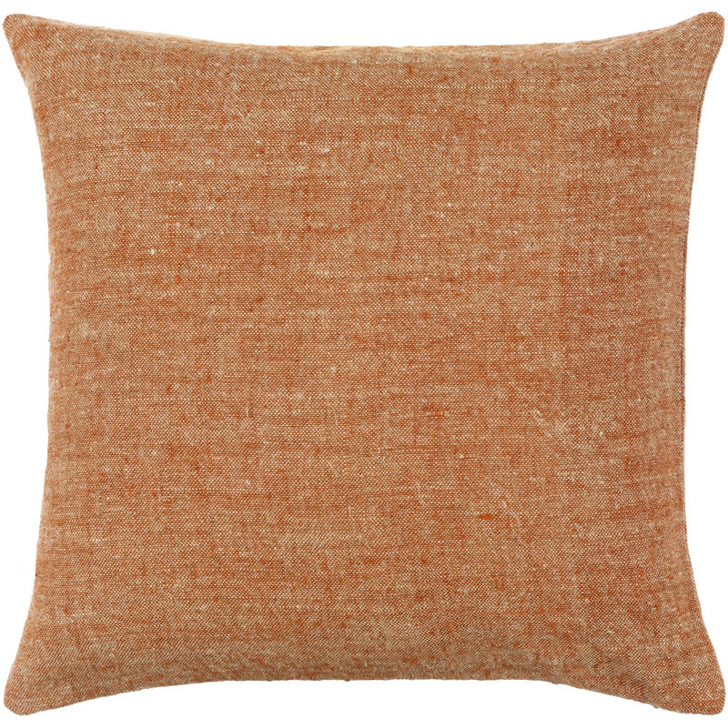 Coussin Alcona, Gris foncé, 20 po x 20 po, Inférieur