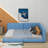 Queen Size Upholstered Platform Bed With USB-902440506-902440504