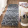 Hollington Pro Lux Shag 400 Performance Geometric Rug