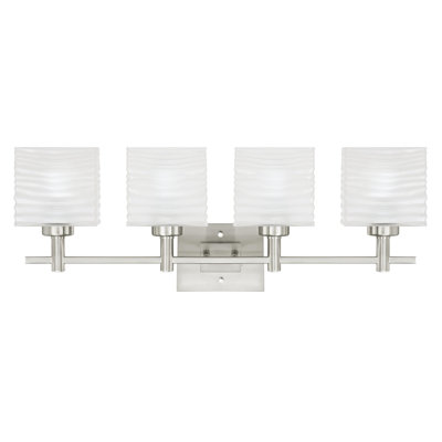 Oralia 4 - Light Dimmable Vanity Light