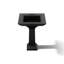 Memoirs® Stately 24" Pedestal Bathroom Sink with 4" Centerset Faucet Holes-10939982-19195570-46017070