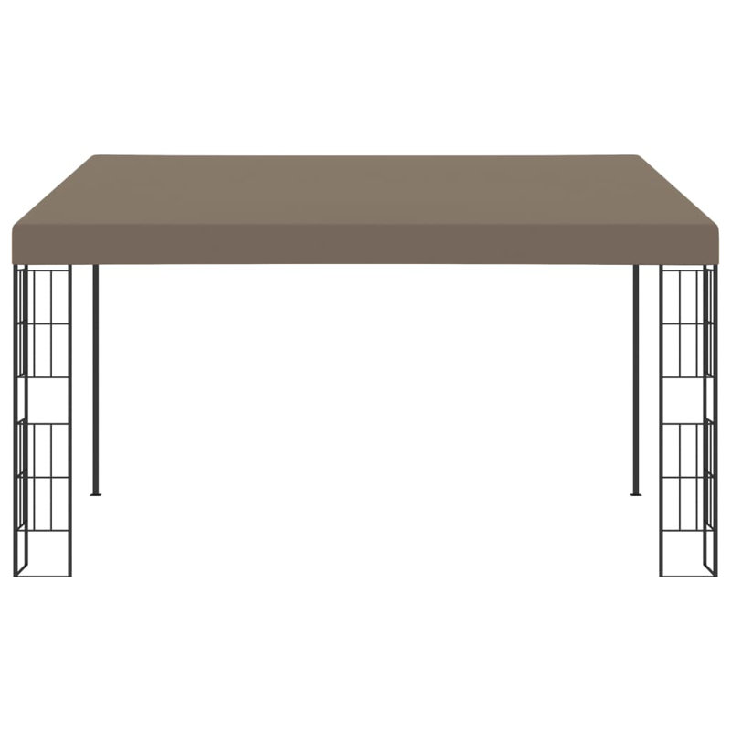 Bardolph 4m x 3m Steel BBQ Gazebo