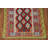 Reversible Wool Kilim Oriental Rug 4x6
