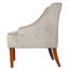 Fauteuil d'appoint incurvé Daryann-24098891