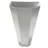 Miller Manufacturing Galvanized Steel Restraining Cone