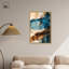 Art Remedy, toile abstraite vibrante-111129544-111129551