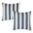 Canopy Stripe Gray