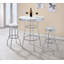 Tabouret tournant 30" Mallouk-1799993253