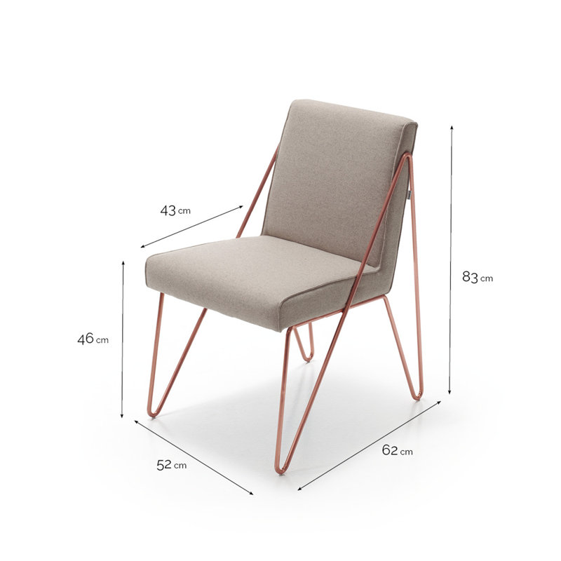 Tamo Upholstered Dining Chair