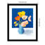 Poppies On Blue by Pamela Munger-2048448910-2048448907
