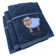 Cotton Embroidered Tea Towel Kitchen Towel
