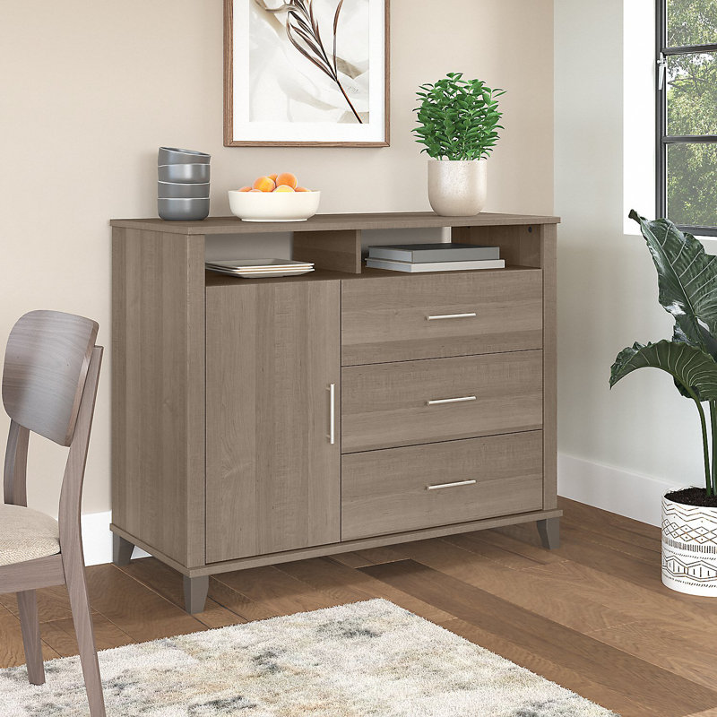 Anousha 48 " W Sideboard, Ash Gray