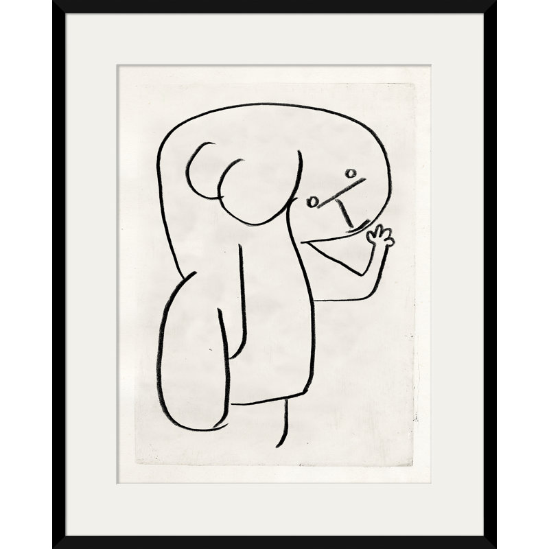 Klee Sketches - impression