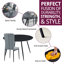 Mose 6 - Person Dining Set-93054132
