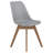 Lalage Faux Leather Dining Chair-1127702799