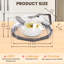 Housse de micro-ondes pour les aliments-110241507