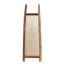 Arcola Shell Rectangle Mirror