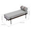 Betzy Linen Upholstered Bench-255124867