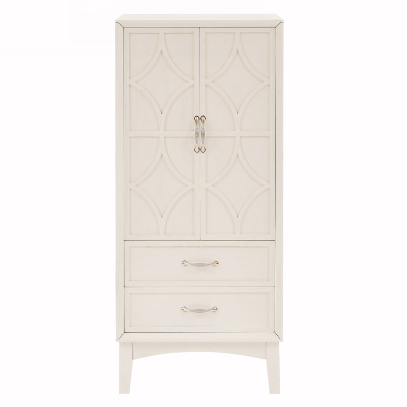 Buffet Mid-Century, Blanc