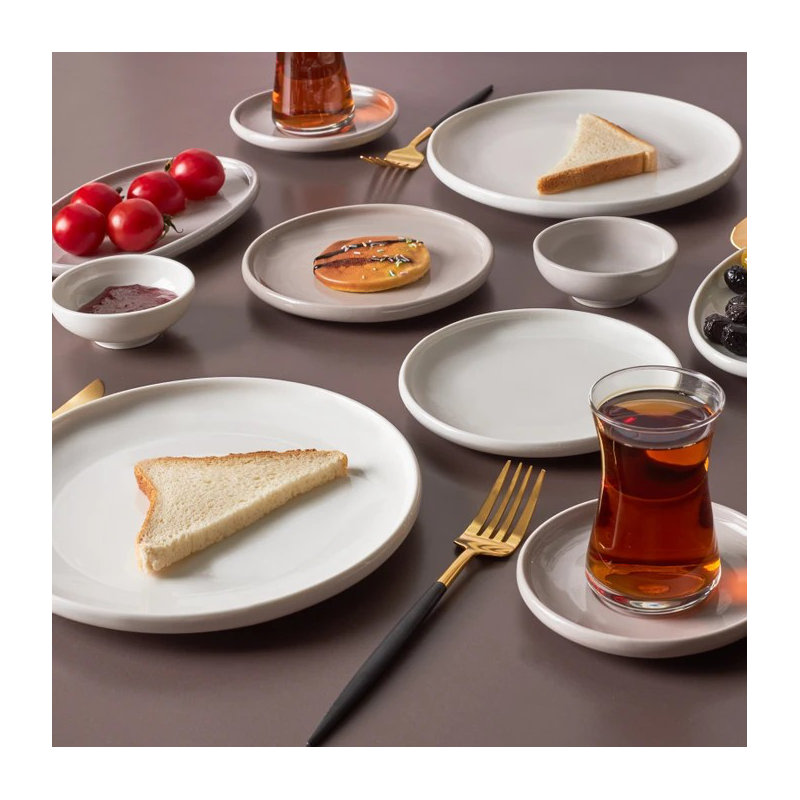 Ensemble de petit déjeuner (26 pièces)
