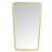 Culbreath Metal Flat Wall Mirror