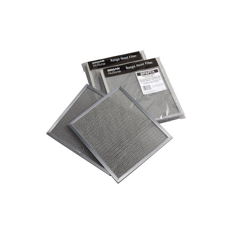 Filtre de graisse pour hotte range