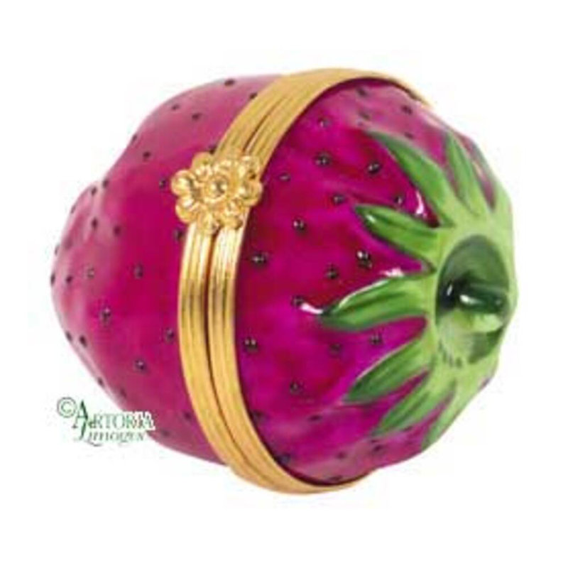Fruits & Vegetables Handmade Ceramic Decorative Box