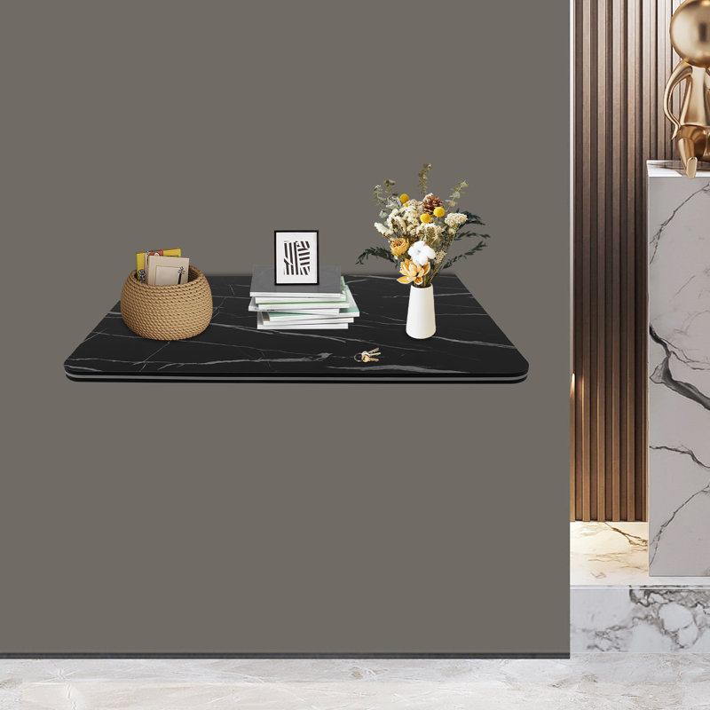 Folding Wall Desk Wall-mounted Folding Table Wall Mounted Folding Table
