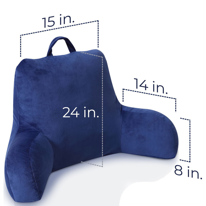 Coussin School Bed In In Ultra, Bleu marine