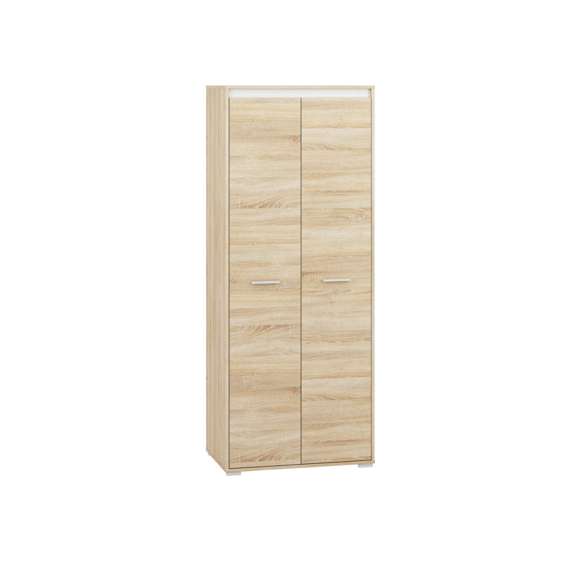 2 Door Wardrobe