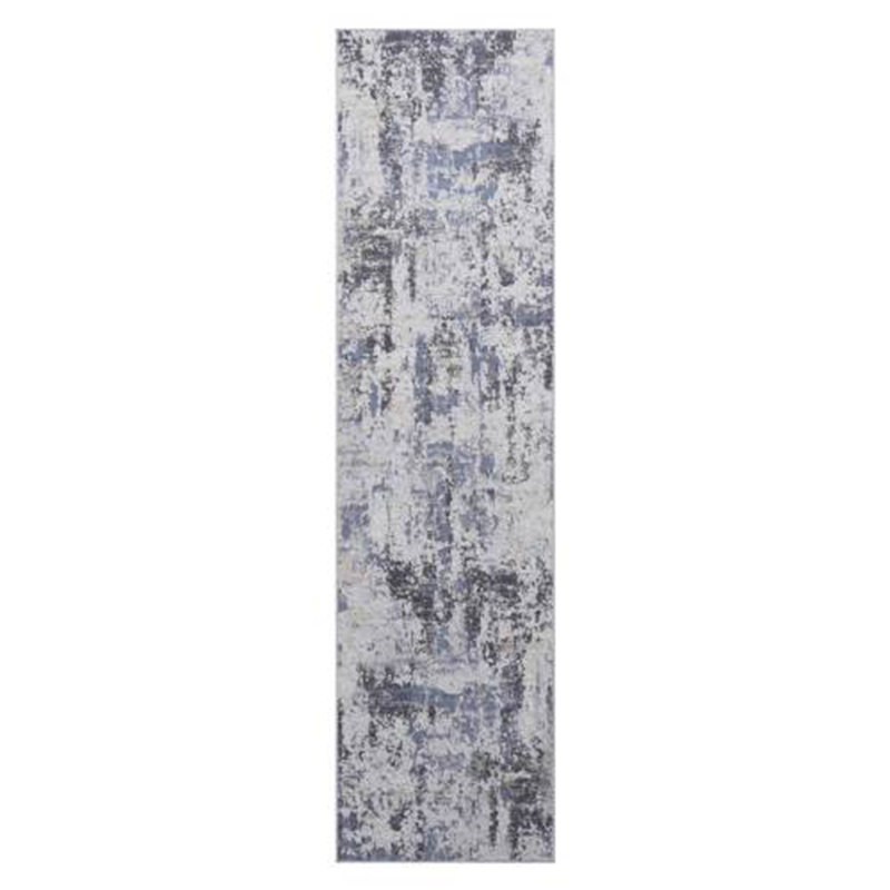 Collection  Abstract Area Rug, Runner 2'2" x 8'