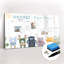 Magnetic Glass Dry Erase Board
