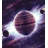Galaxy Modern & Contemporary Polyester Duvet Cover-1555814357-1486063238