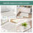 15.4 In. X 23.6 In. Diatomaceous Earth Bathroom Mat, Folding Model Stone Bath Mat-836548424