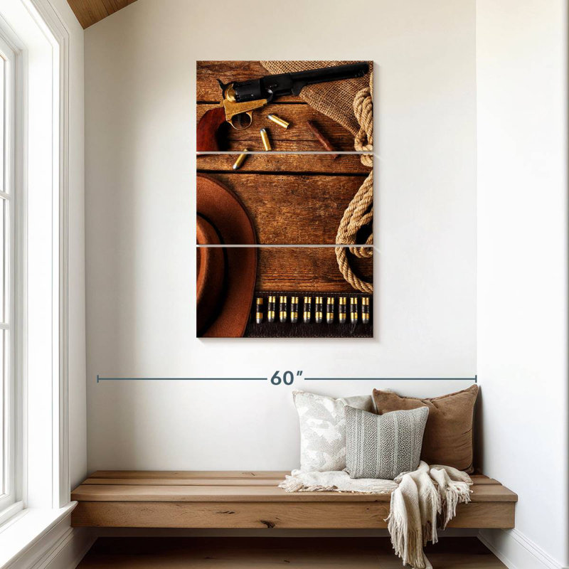 Lelar Western Cowboy Gear