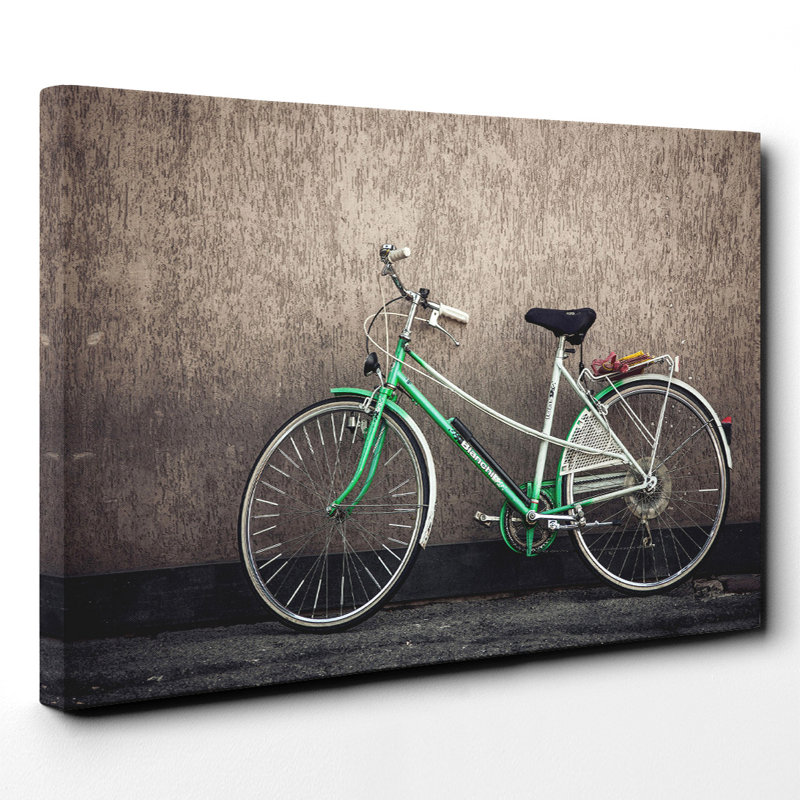 Wrapped Canvas Print, 50cm H x 76cm W
