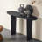 Minimalist Retro Console Table-617937902