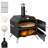 Outdoor Pizza Oven Wood Fired-114890545