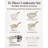 Gotham Steel Naturals Cream 15 Pc Heavy Duty Nonstick Ceramic Cookware Set With Cooking Utensils