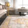 Tapis gris Ermanno