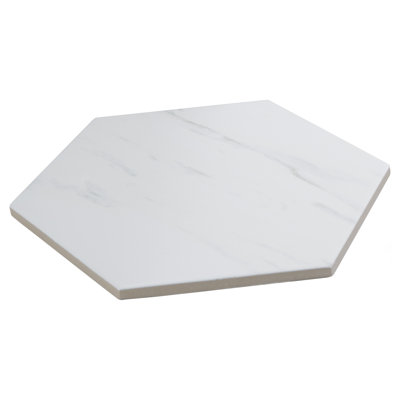 Eterno 9" x 10" Porcelain Tile