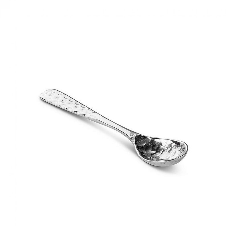Mini cuillère martelée