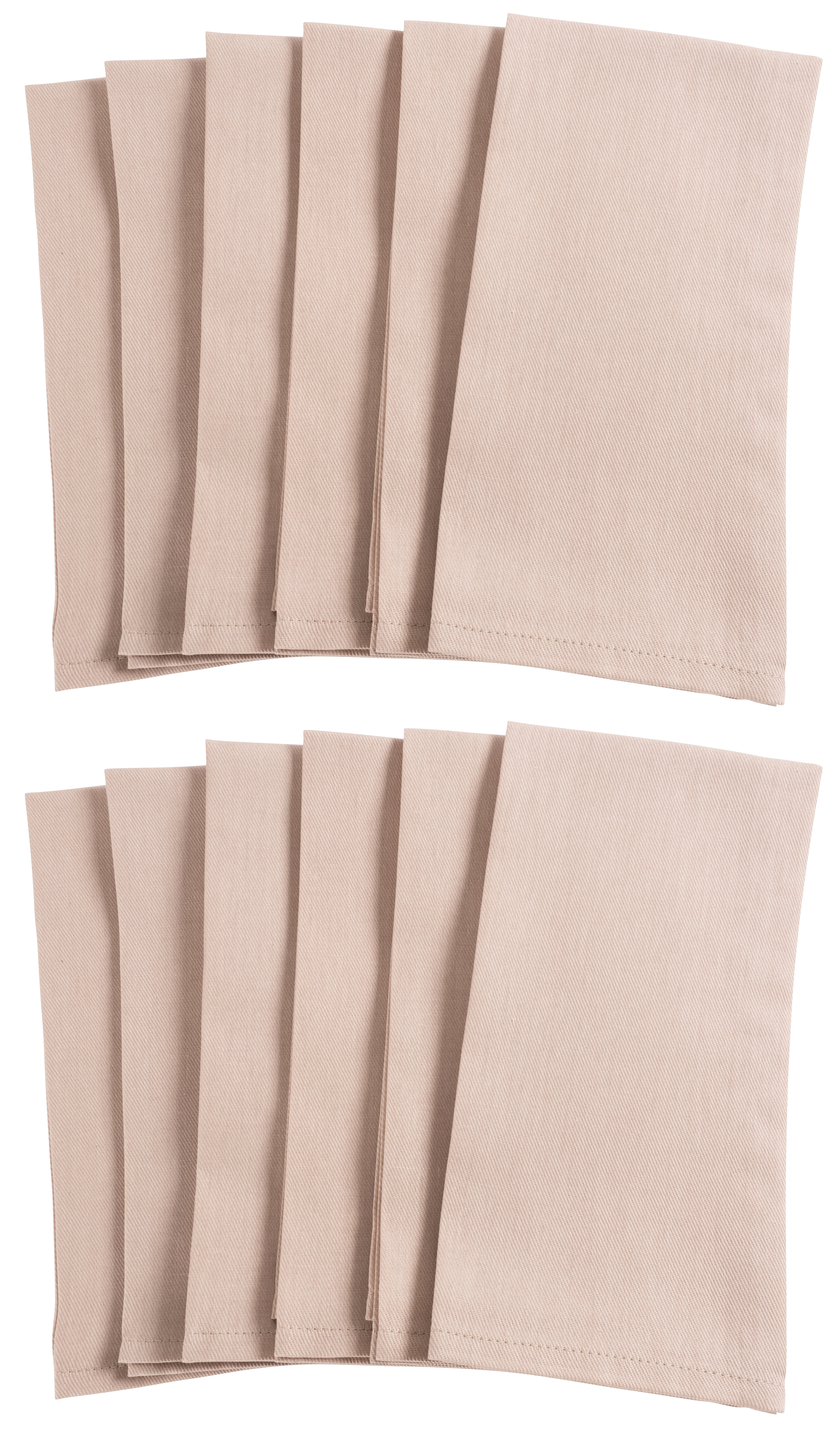 KAF Home Chateau 20" Napkins & Reviews | Wayfair