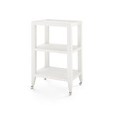 Martin Solid Wood End Table