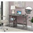 Saribek Computer Desk with Built in Outlets-917903232