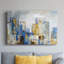 City Blues I -Gallery Wraraped Cavas-1228814633