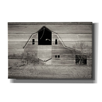 «Lost Farmstead On The Prairie 028» par Gordon Semmens