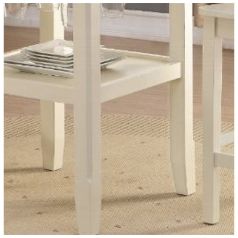 Table hauteur comptoir Tartys